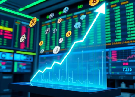 Investments in crypto funds break records: capital inflows doubled in a week