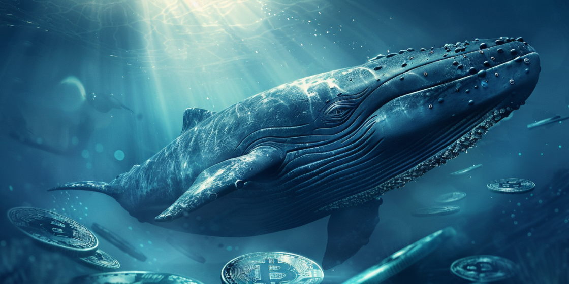 Биткоин-киты накопили более 260 тысяч BTC с января