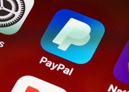 Объем крипто-активов PayPal достиг отметки в $1 млрд