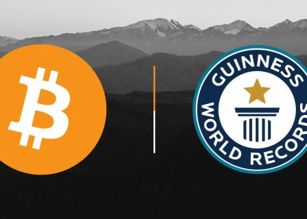 Bitcoin Joins The Guinness Book Of World Records
