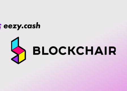 Сервис eezy.cash добавлен на Blockсhair Awesome