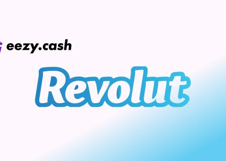 На сервис eezy.cash добавлены обмены с Revolut