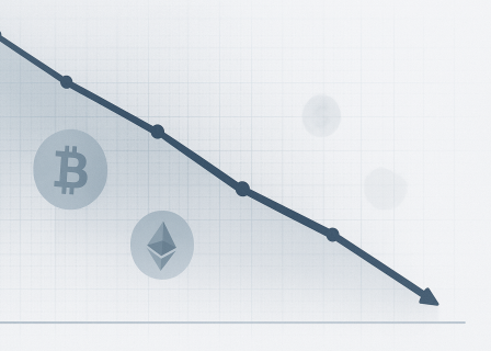 Отток капитала из крипто-ETP превысил $2 млрд