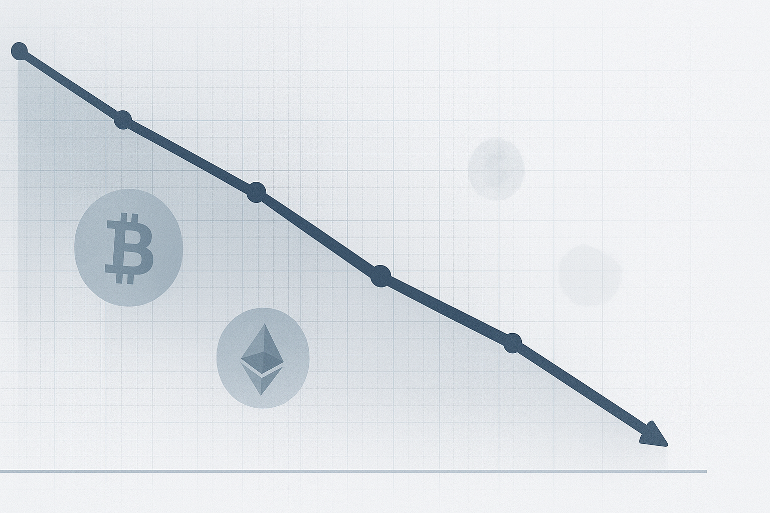 Отток капитала из крипто-ETP превысил $2 млрд