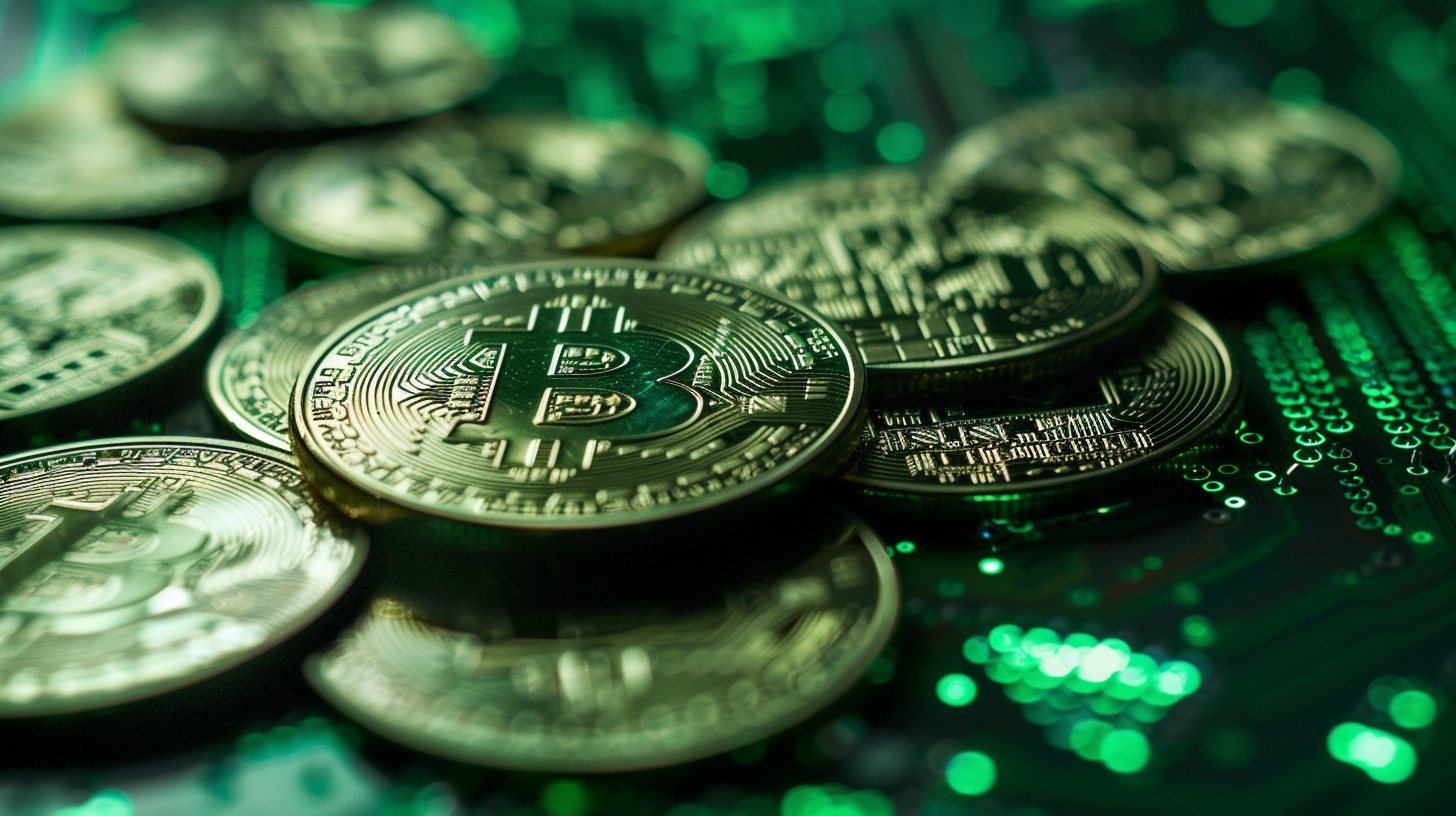 Bitcoin Approaches $65,000 Amid Market Optimism