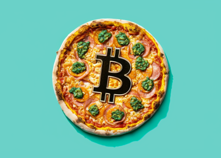 Bitcoin Pizza Day!
