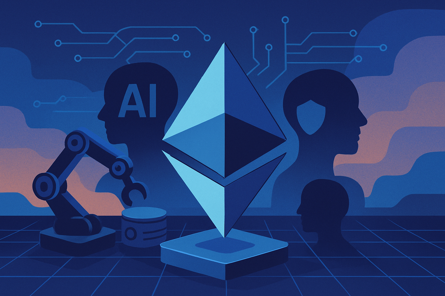 Ethereum переосмысливает будущее: упор на скорость, масштабируемость и приватность