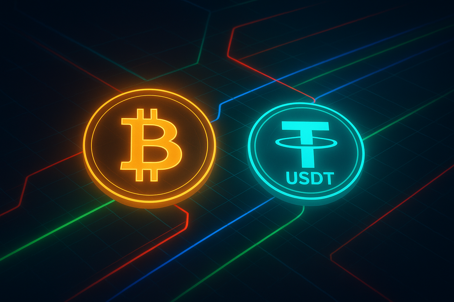 Стейблкоин USDT выходит в сеть биткоина